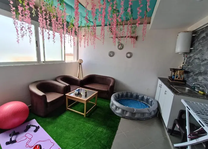 Mini Villa Dakhla