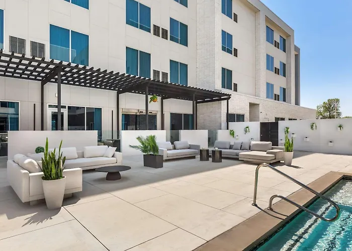 Cambria Waco University Riverfront