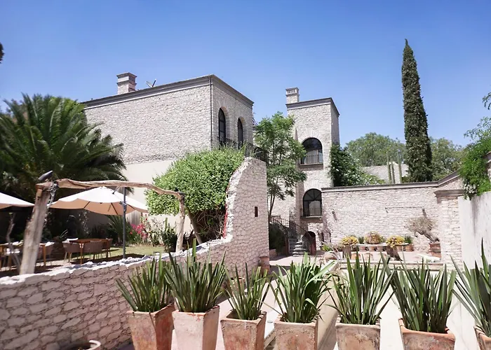 Hotel Casa Mexicana Pozos 