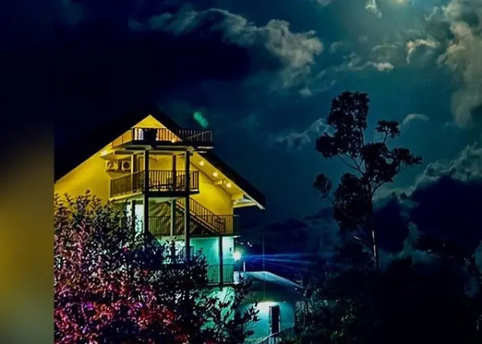 Winter Garden Resorts