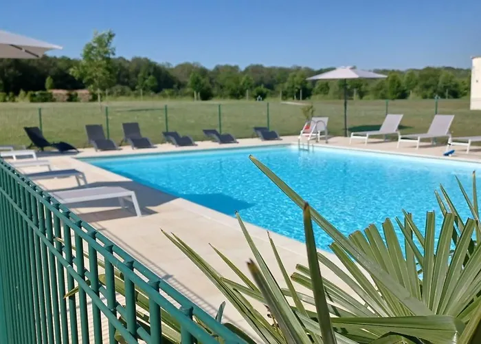 Villa Bellagio Amboise
