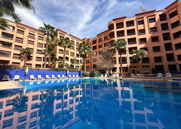 Mogador Menzah Appart Hotel