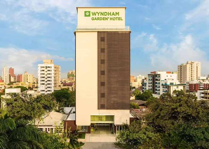 Wyndham Garden Barranquilla