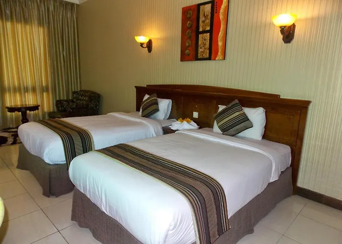 Moon Valley Hotel Apartment - Bur Dubai, Burjuman