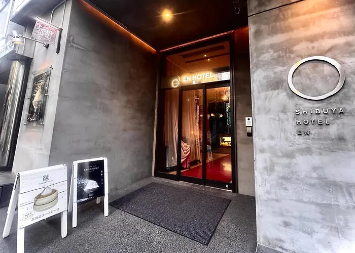 En Hotel Shibuya (Adults Only)