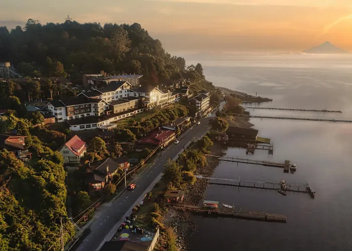 Hotel Cabana Del Lago Puerto Varas