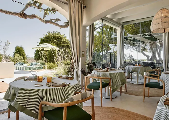 Morvedra Nou Luxury Boutique Hotel - Adults Only Ciutadella 