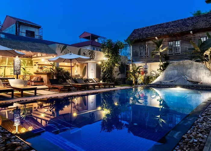 Babel Siem Reap Guesthouse