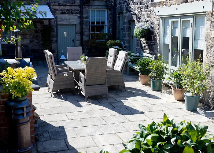 Market Cross Guest House Belford