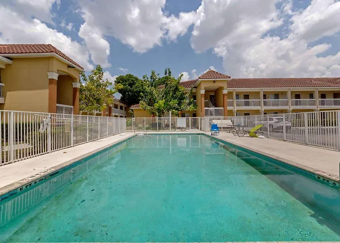 Extended Stay America Suites - Miami - Airport - Doral