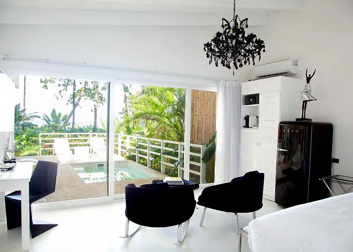 Le Cameleon Hotel Puerto Viejo de Talamanca