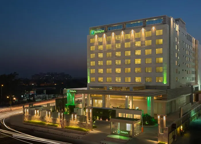 Holiday Inn City Centre By Ihg
