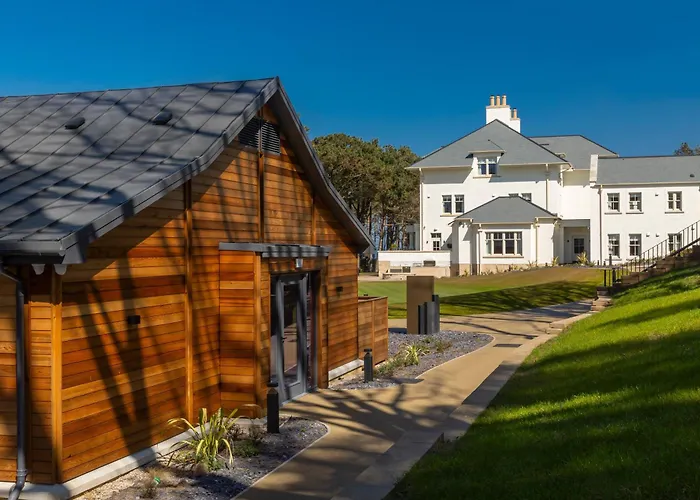 Dunluce Lodge - Small Luxury s Of The World