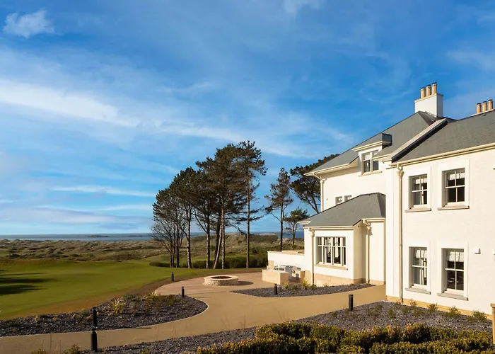 Dunluce Lodge - Small Luxury s Of The World