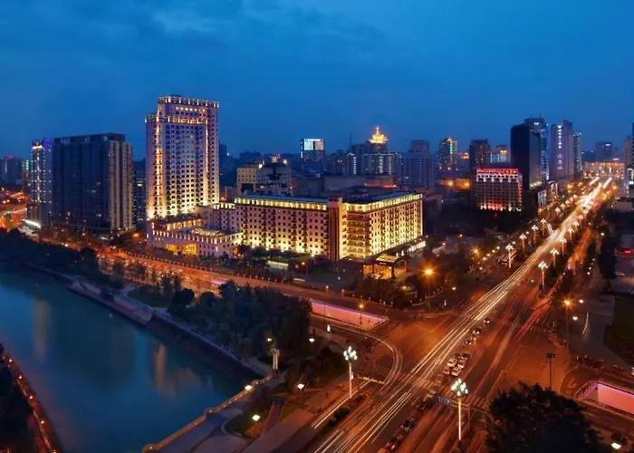 Sichuan Jinjiang Hotel