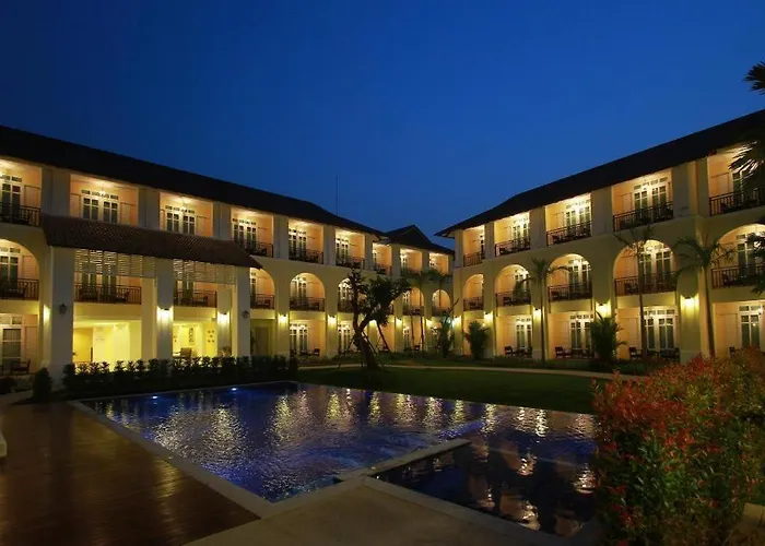 Khamthana The Colonial Hotel Chiangrai