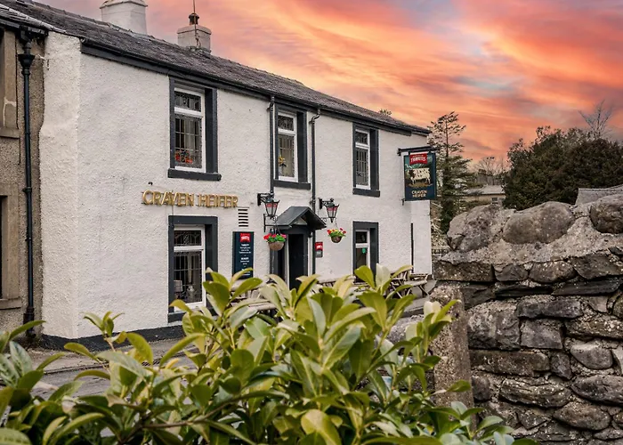 The Craven Heifer At Stainforth