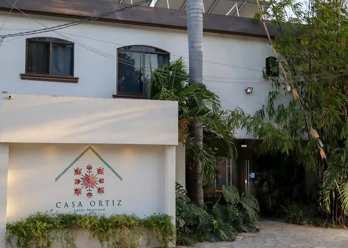 Hotel Casa Ortiz