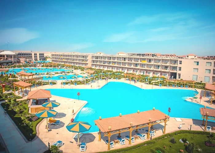 Hawaii Paradise Aqua Park Resort - Families And Couples Only Hurghada