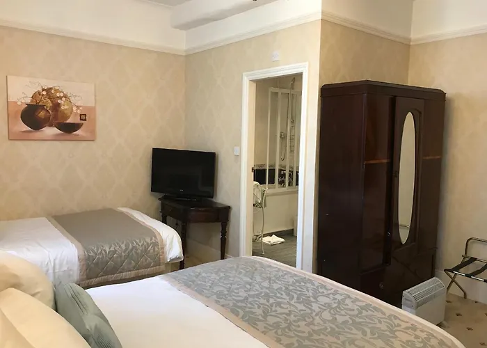 Chapel House Hotel Atherstone