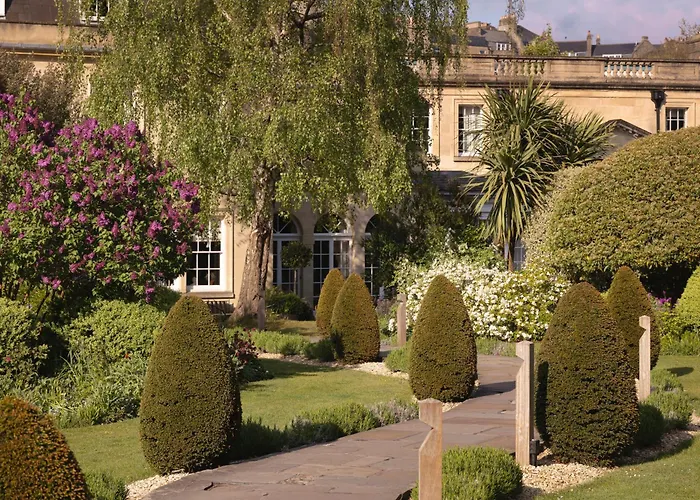 The Royal Crescent Hotel & Spa Bath
