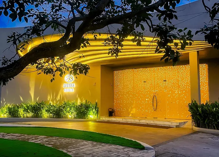 Avenra Gardens Hotel
