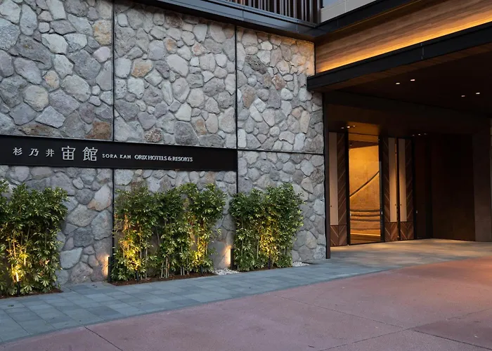Beppu Suginoi Hotel