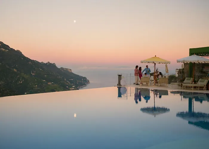 Caruso, A Belmond Hotel, Amalfi Coast Ravello
