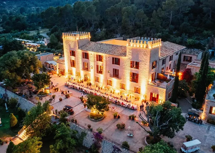 Castell Son Claret - The Leading Hotels Of The World Es Capdella