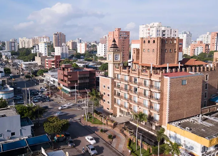 Hotel Windsor Barranquilla