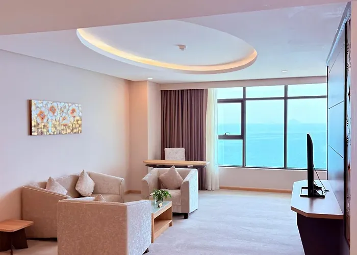 Muong Thanh Luxury Nha Trang Hotel