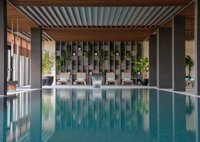 Hotel Verde Mar & Spa