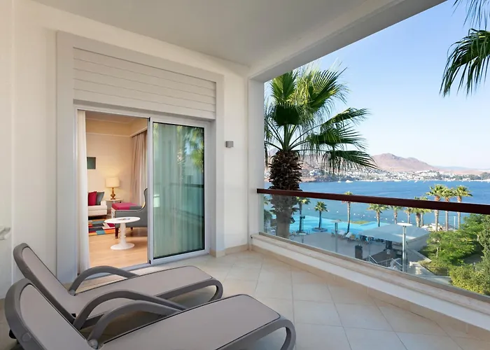 Hotel Xanadu Island Akyarlar