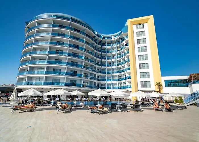 The Marilis Hill Resort Hotel & Spa Ultra All Inclusive Okurcalar