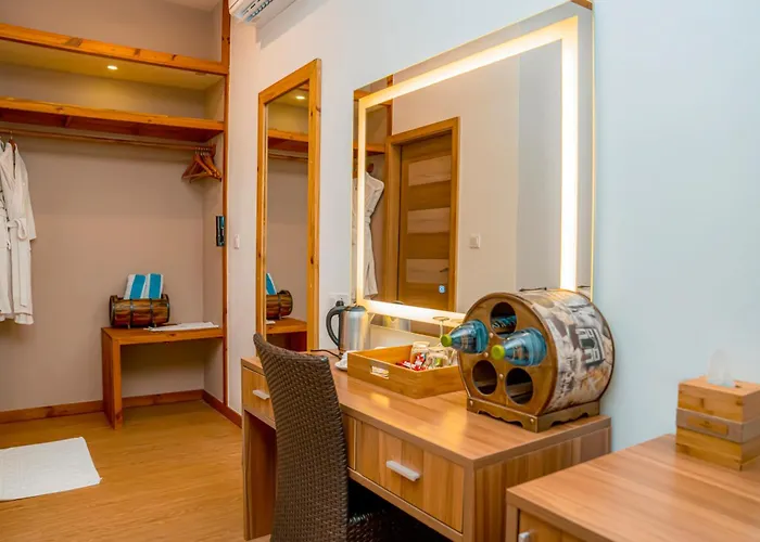 Hotel Brennia Kottefaru Maldives