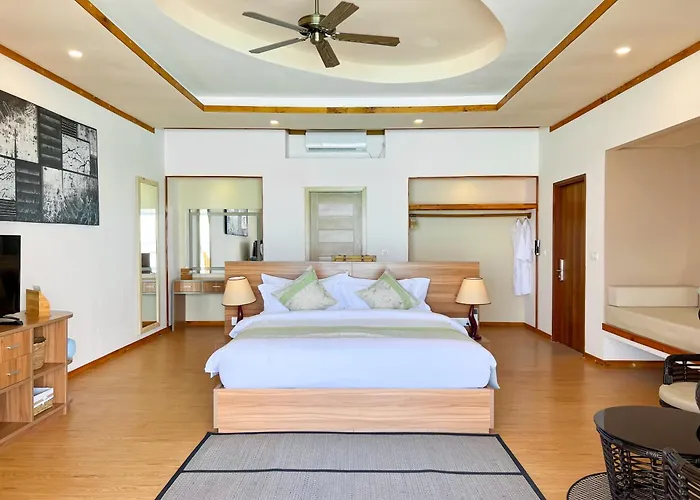Hotel Brennia Kottefaru Maldives