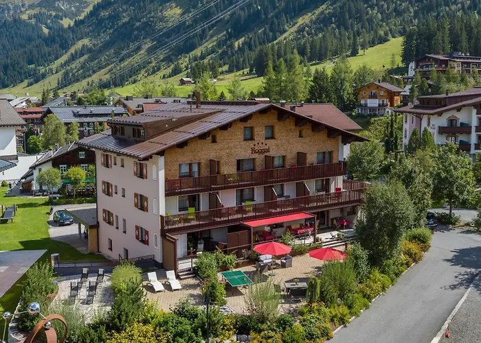 Hotel Appartement Roggal