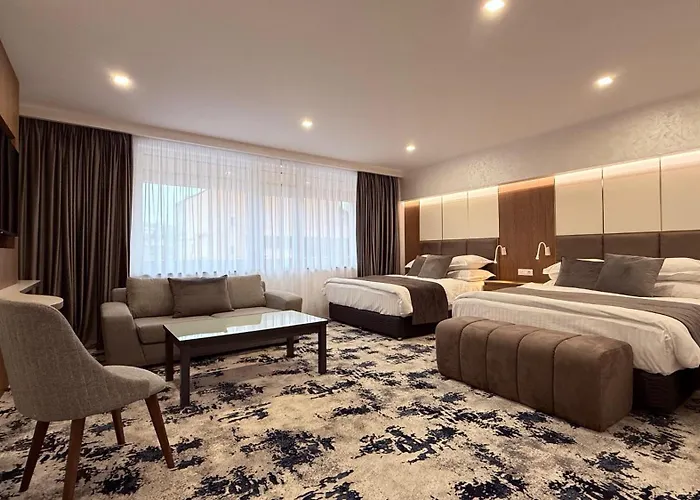 Erebuni Hotel Yerevan