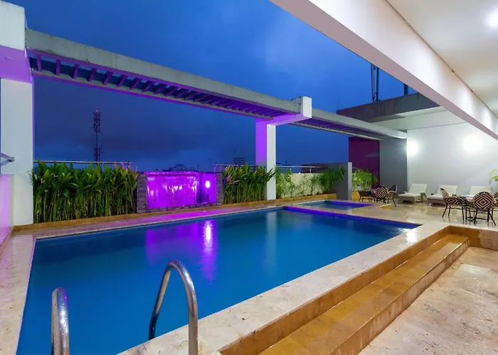 Hotel Baroca