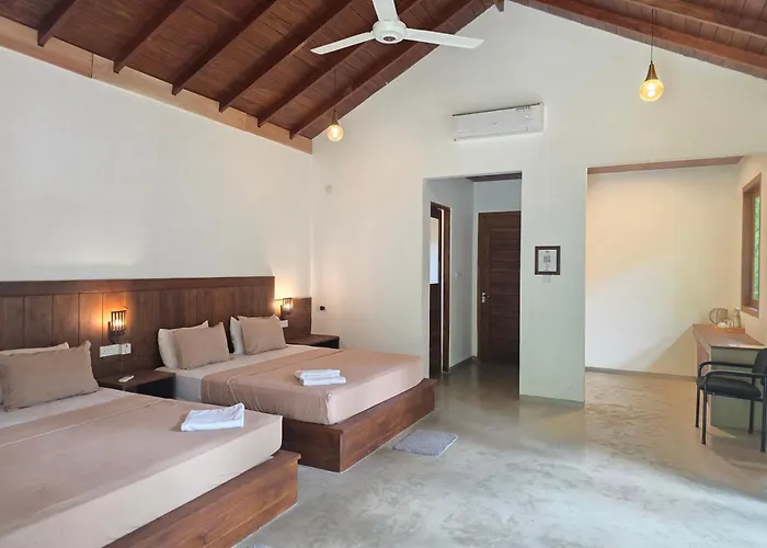 Mansala Safari House