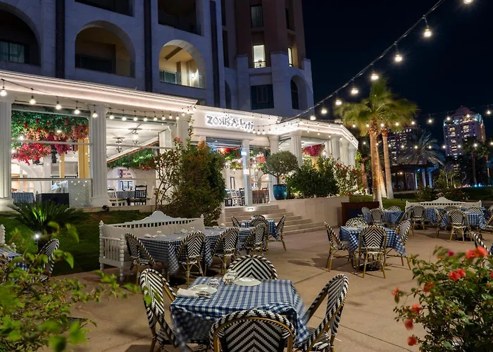 Hotel The St. Regis Marsa Arabia Island, The Pearl Qatar Doha