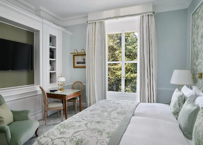 Beau-Rivage Palace Lausanne
