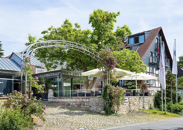 Hotel An der Wasserburg