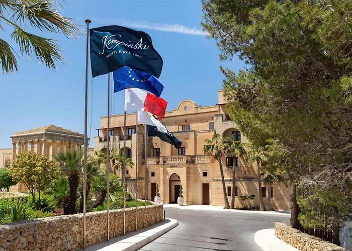 Kempinski Hotel San Lawrenz