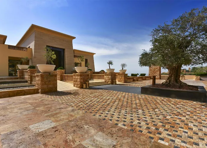 Kempinski Ishtar Dead Sea