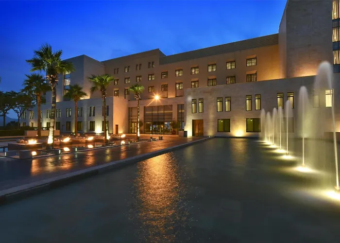 Kempinski Hotel Ishtar Dead Sea Sweimeh