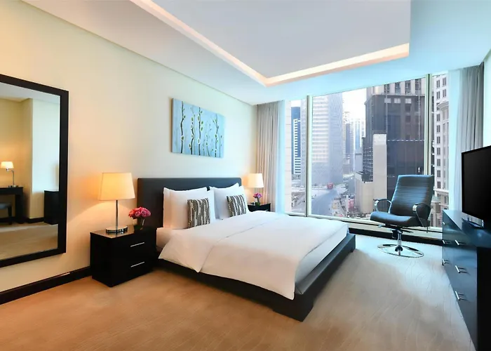 Kempinski Residences & Suites, Doha
