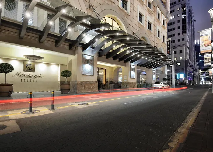 The Michelangelo Towers Hotel Sandton