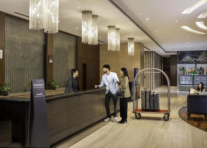 Radisson Gurugram Udyog Vihar