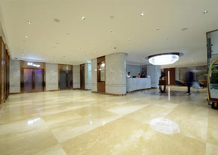 Kempinski Hotel Khan Palace